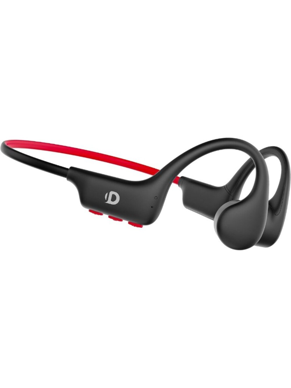 Wireless Bone Conduction Headphones with 32GB MP3, Sweat & Water Resistant